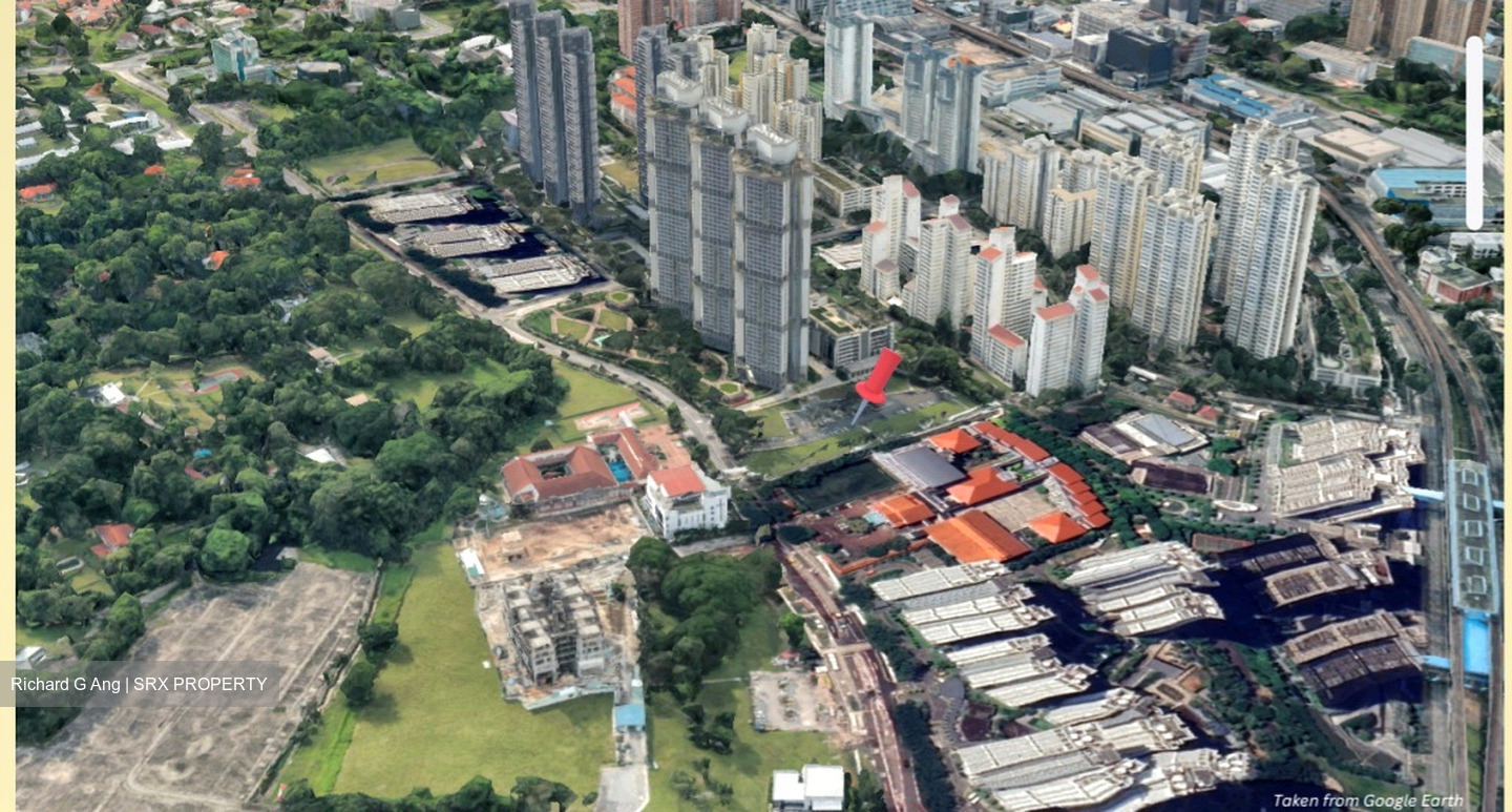 Penrith (D3), Condominium #481159941